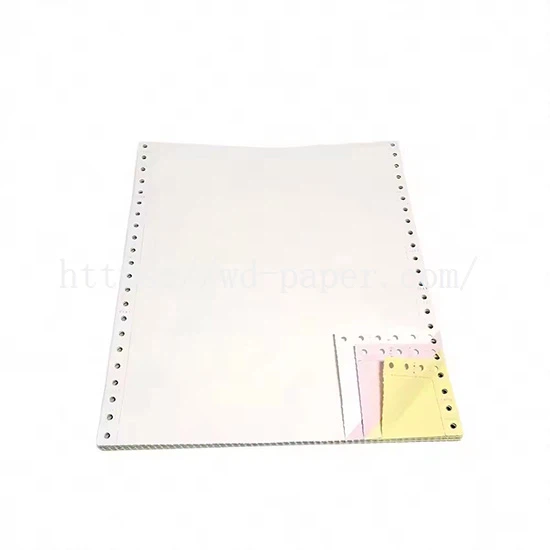 3 part ncr paper