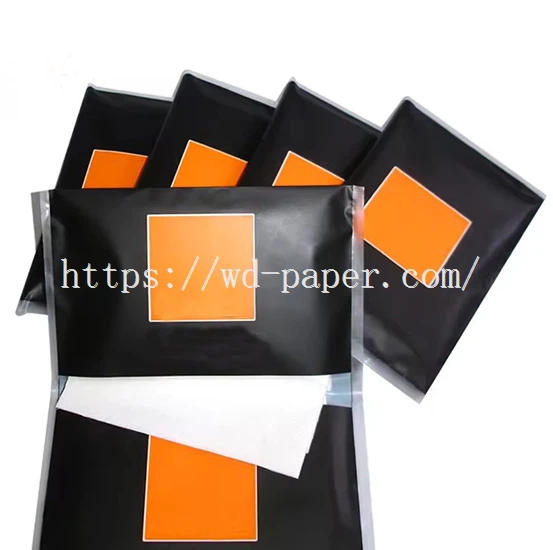 facial tissue pocket packs